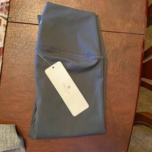 CRZ Yoga Leggings Gray